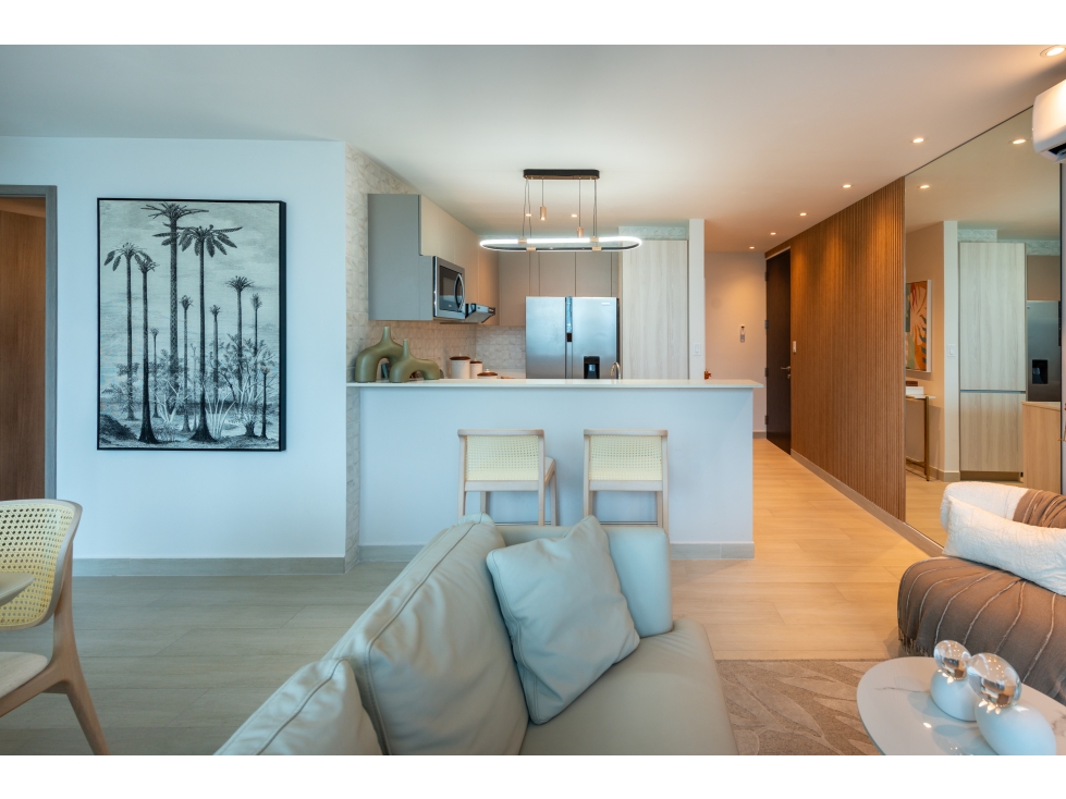 VENTA DE APARTAMENTOS EDISON GARDENS (T5) PNVC5-0926