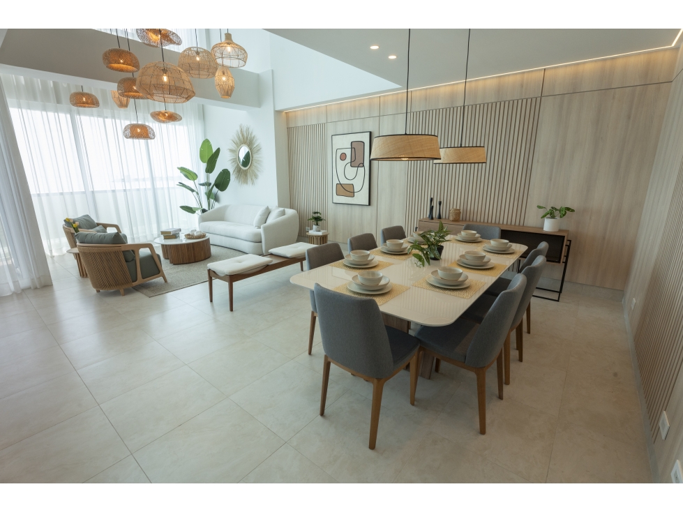 VENTA DE APARTAMENTOS PH OCEAN WAVES TORRE 100 (T10) PNVC5-0926 - 6