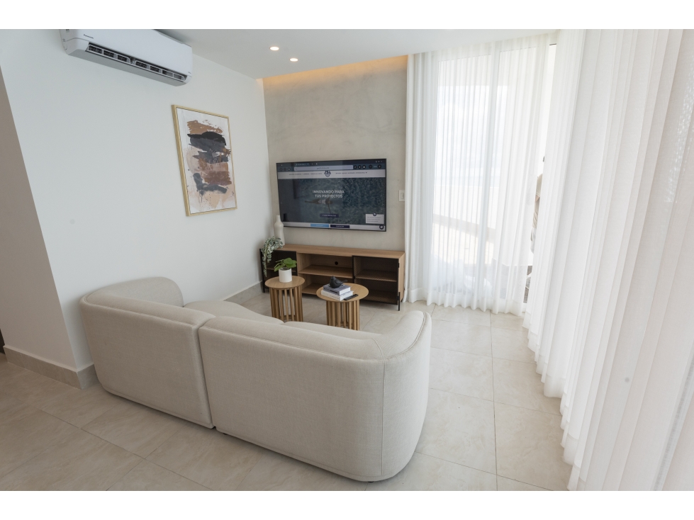 VENTA DE APARTAMENTOS PH OCEAN WAVES TORRE 100 (T10) PNVC5-0926 - 3