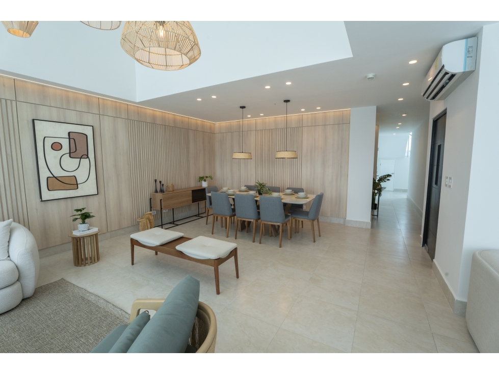 ALQUILER DE APARTAMENTO PH OCEAN WAVES (T10) PNVC5-0926 - 1