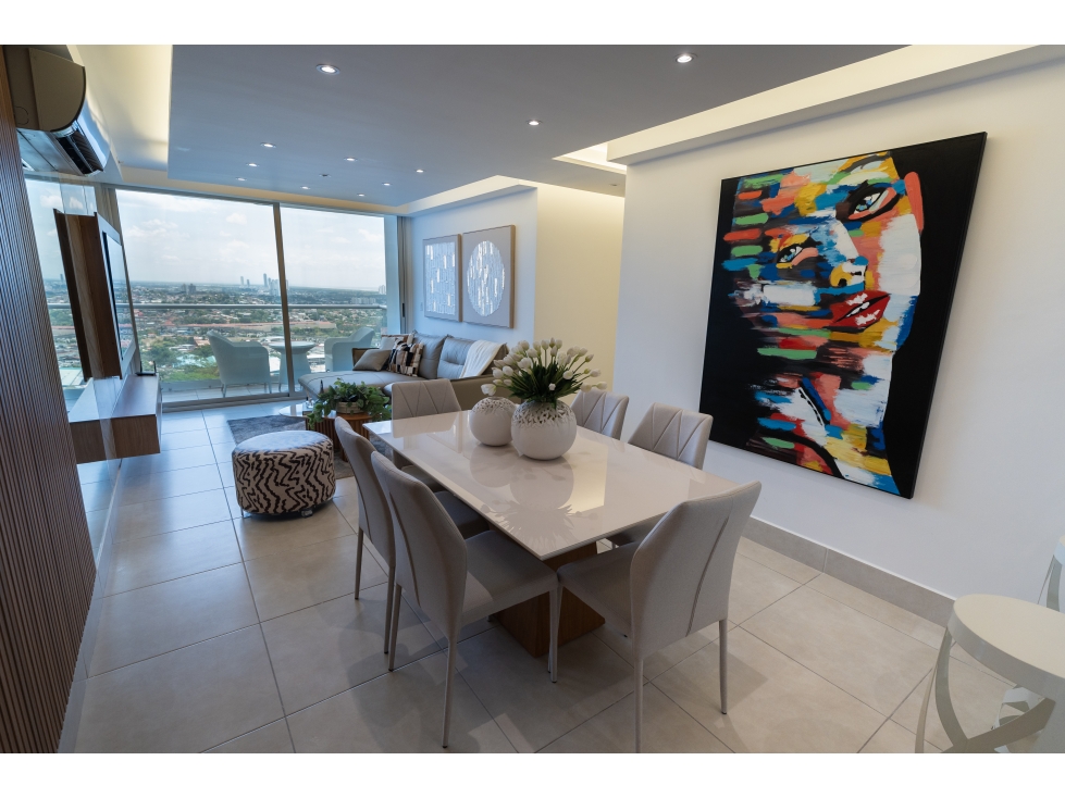 VENTA DE APARTAMENTOS SKY POINT EN BETANIA (T5) PNVC5-0926 — foto 4
