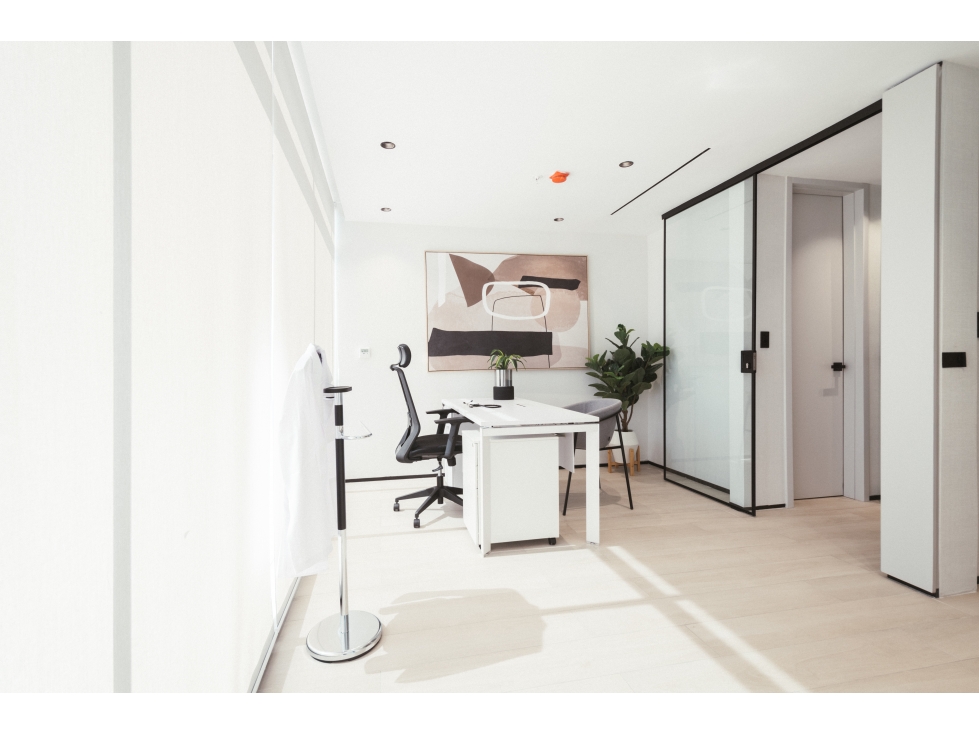 VENTA DE CONSULTORIOS EN PARK SQUARE MEDICAL CENTER T7 - 0825 — foto 3