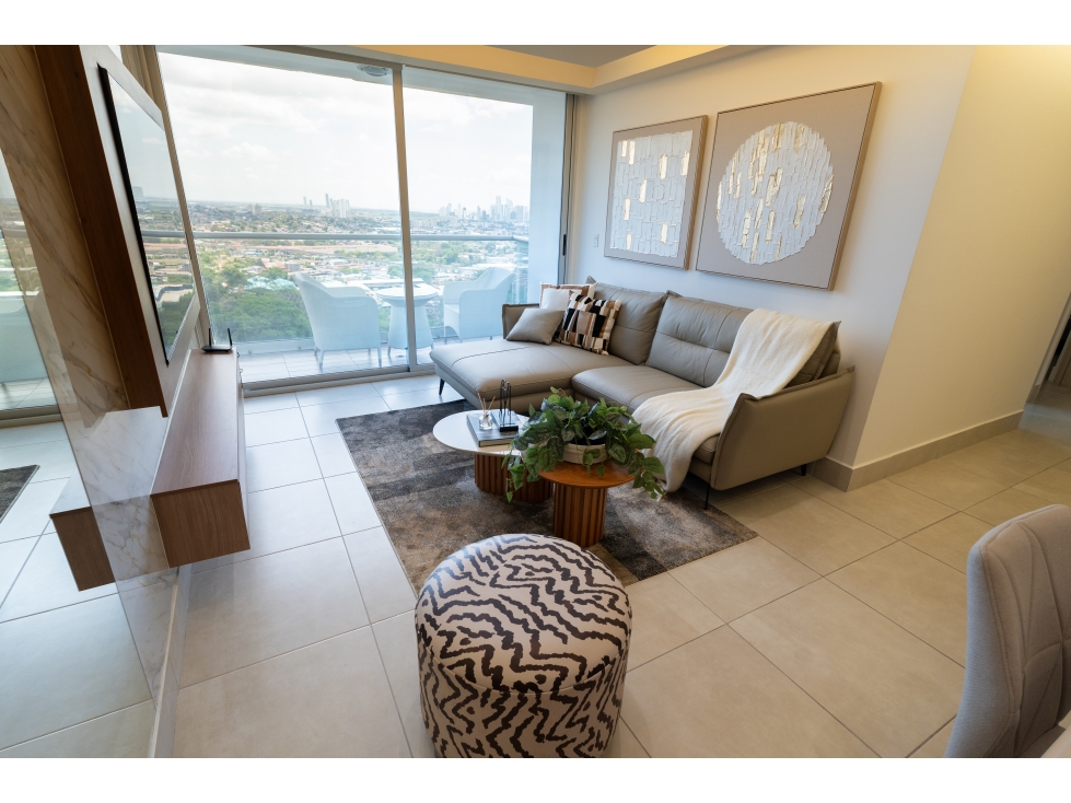 VENTA DE APARTAMENTOS SKY POINT EN BETANIA (T5) PNVC5-0926