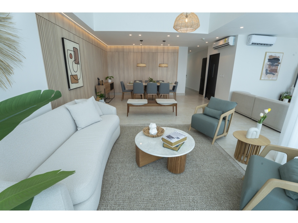ALQUILER DE APARTAMENTO PH OCEAN WAVES (T10) PNVC5-0926 - 2