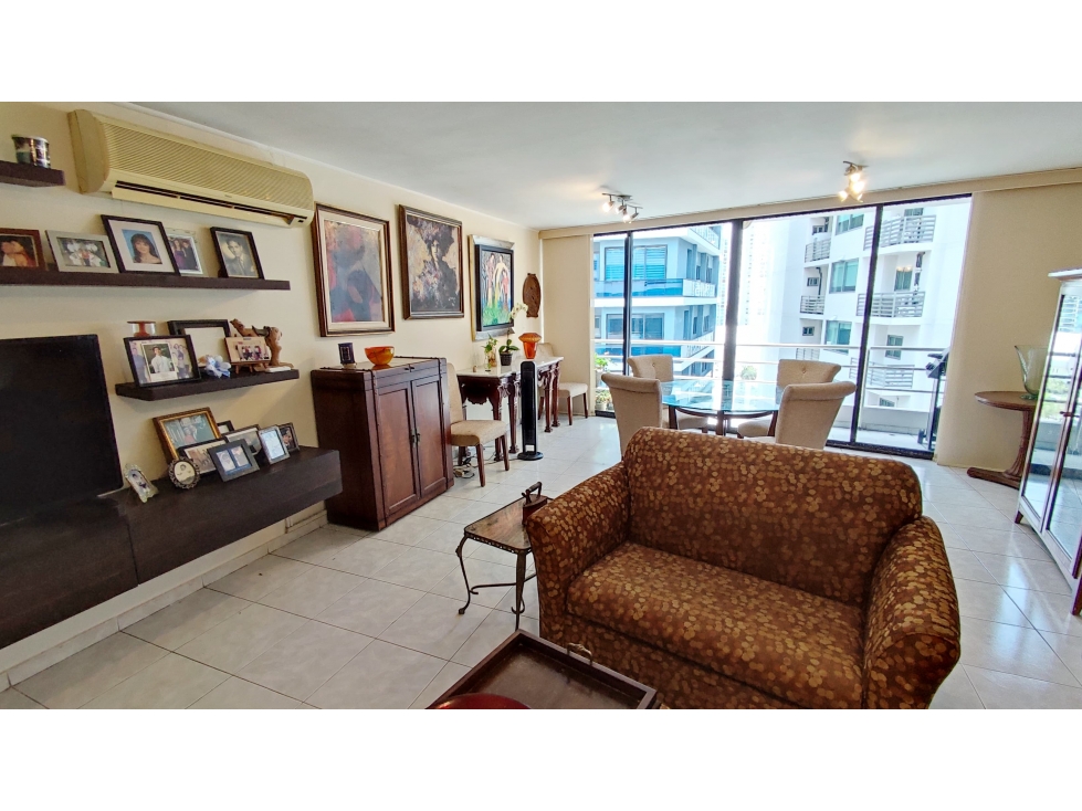 VENTA DE APARTAMENTO EN PUNTA PAITILLA (T1) XPV - 0425 — foto 3