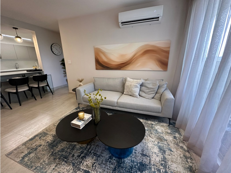 APARTAMENTOS EN VENTA PARTERRE EN PANAMA PACIFICO (T6) PNVC5-0326 — foto 3