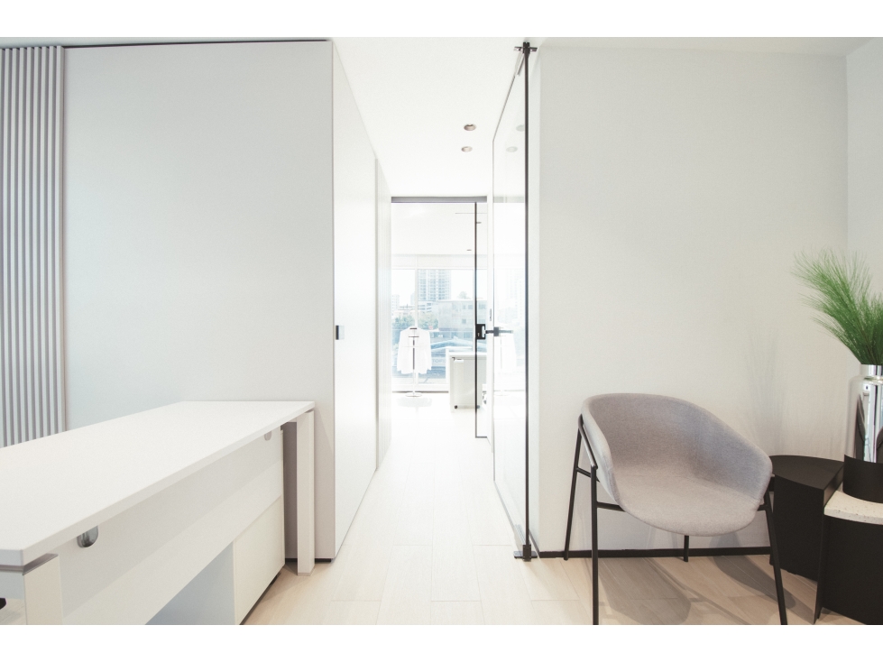 VENTA DE CONSULTORIOS EN PARK SQUARE MEDICAL CENTER T7 - 0825 — foto 6