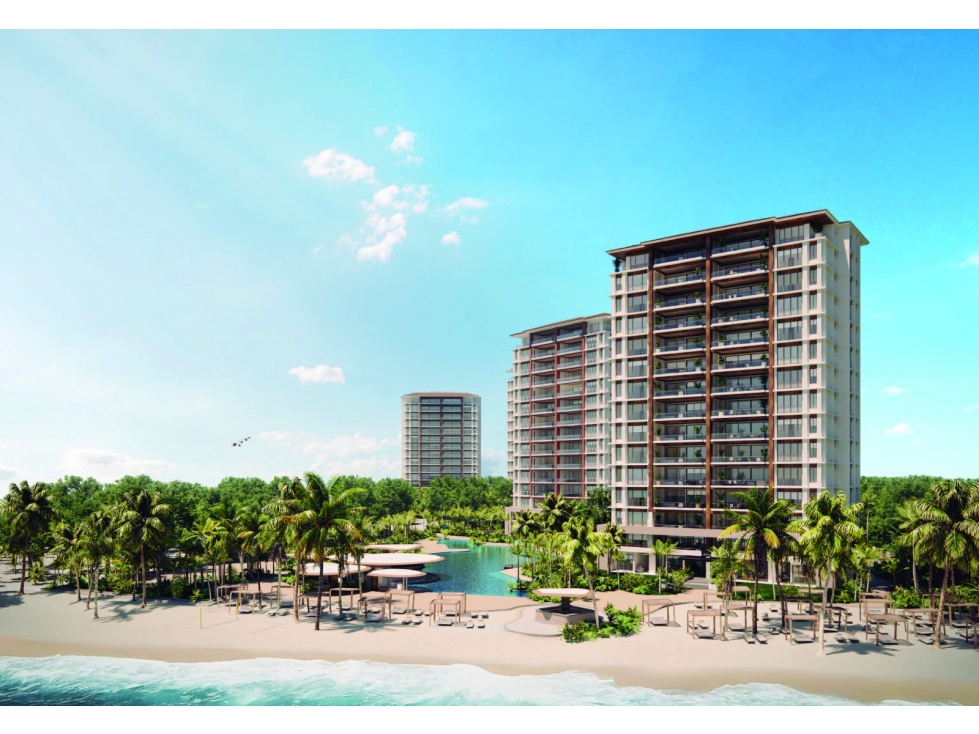 APARTAMENTOS ALAMAR EN RIVIERA PACIFICA - 6