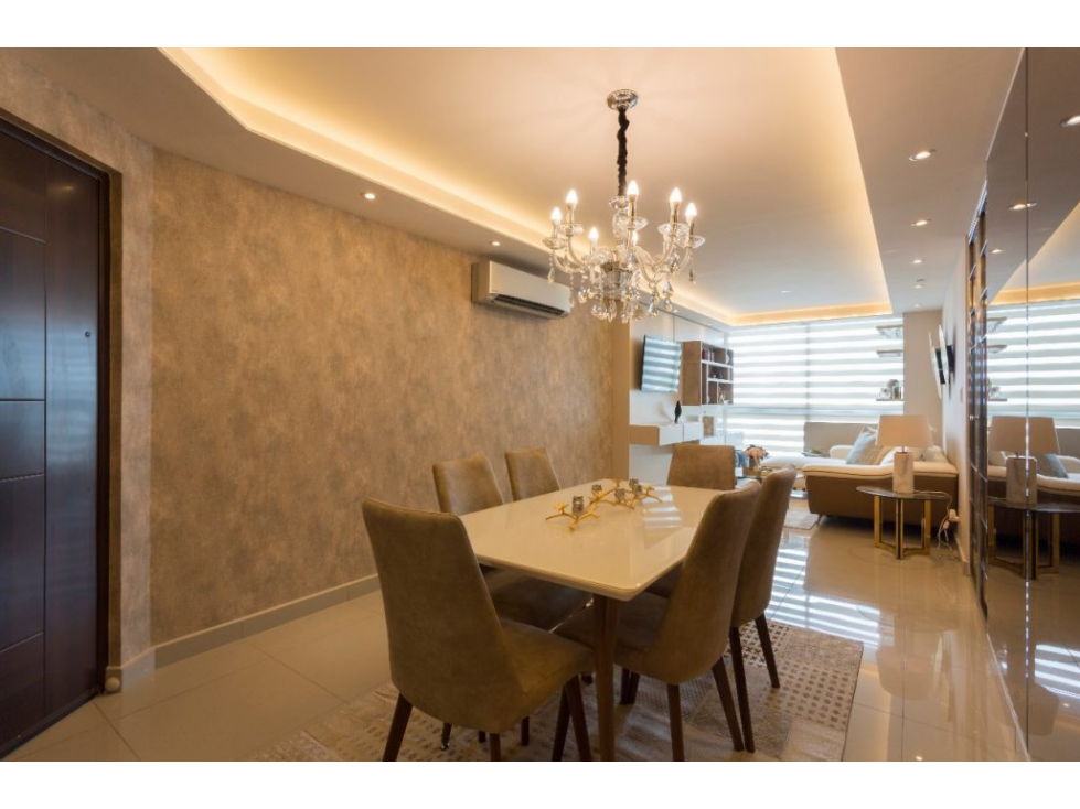 VENTA DE APARTAMENTOS VICTORIA ROYALE HATO PINTADO (T7) PNVC5-0725 — foto 3