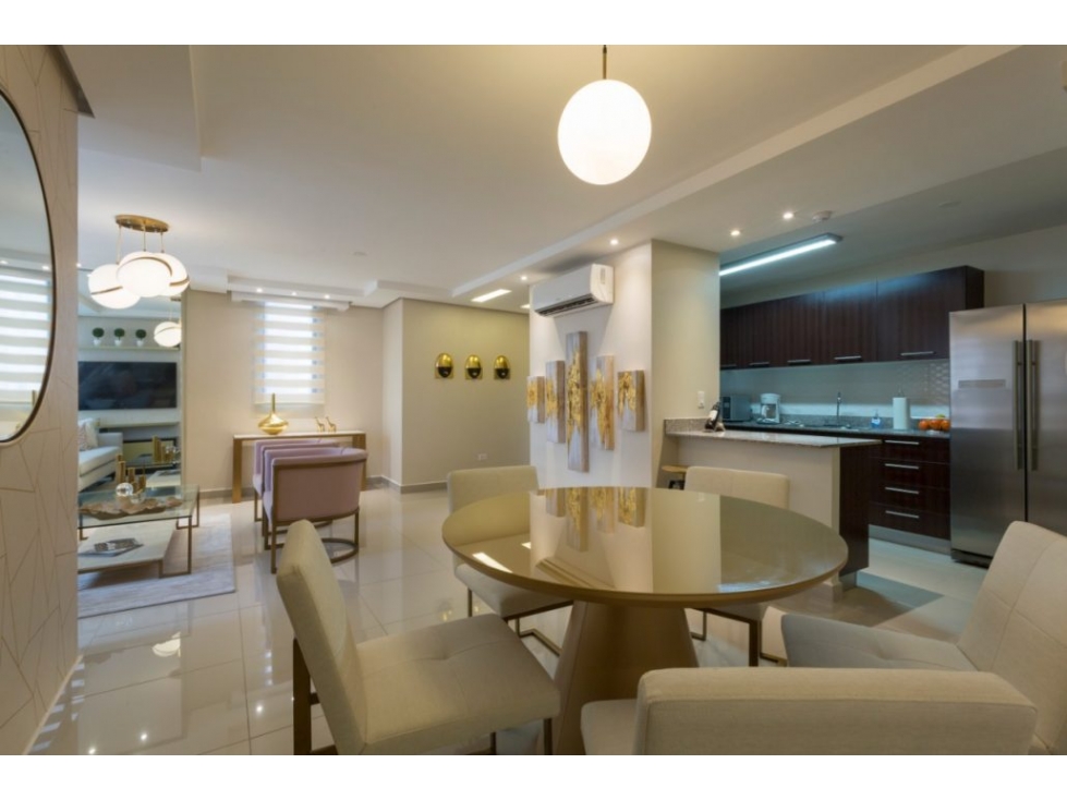 APARTAMENTOS PORTOFINO EN VILLA DE LAS FUENTES (T5) PNVC5-0525 — foto 3