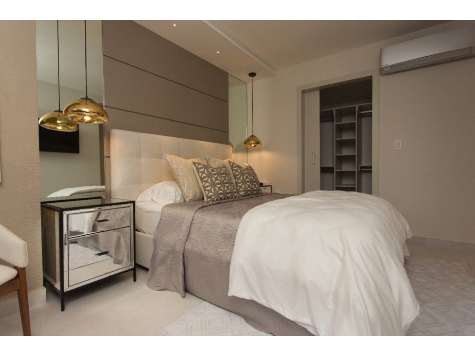 APARTAMENTOS EN VENTA PH COUNTRY CLUB TORRE 700 (T5) PNVC5-0726 — foto 5