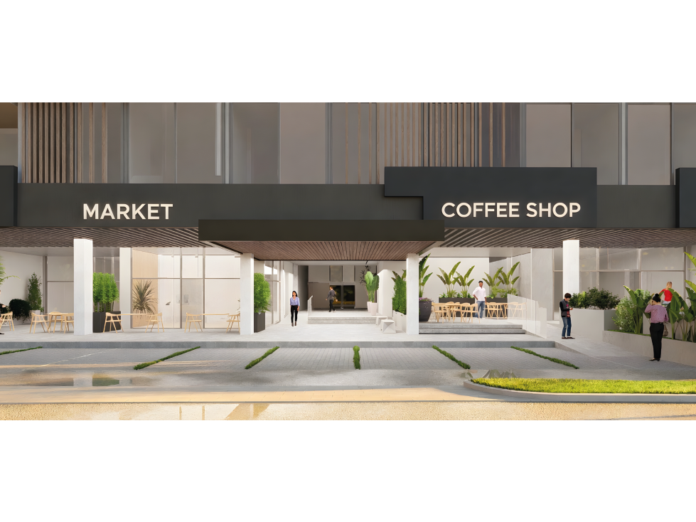 VENTA DE LOCALES COMERCIALES THE EDGE (T2) PNVC5-0826