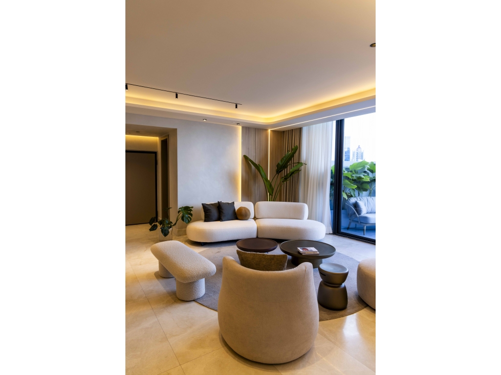 VENTA DE APARTAMENTOS OCEAN FRONT (T1) PNVC5-0926