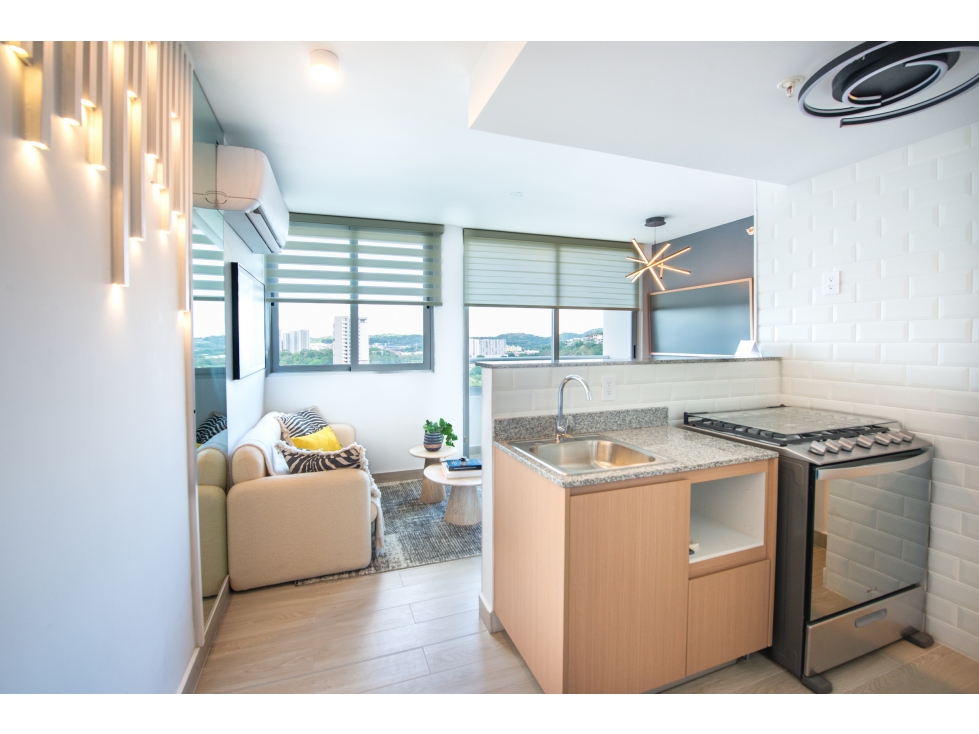 VENTA DE APARTAMENTOS GREENWOOD TOWERS 200 (T5) PNVC5-0926 - 2