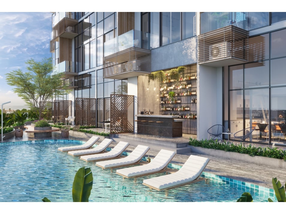 APARTAMENTOS DOVLE SELVA EN COCO DEL MAR T1 — foto 4