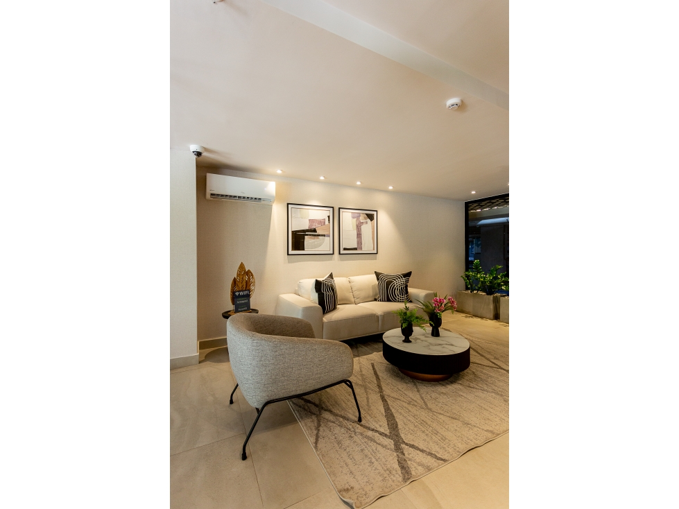 APARTAMENTOS FOREST GATE EN ALBROOK T8