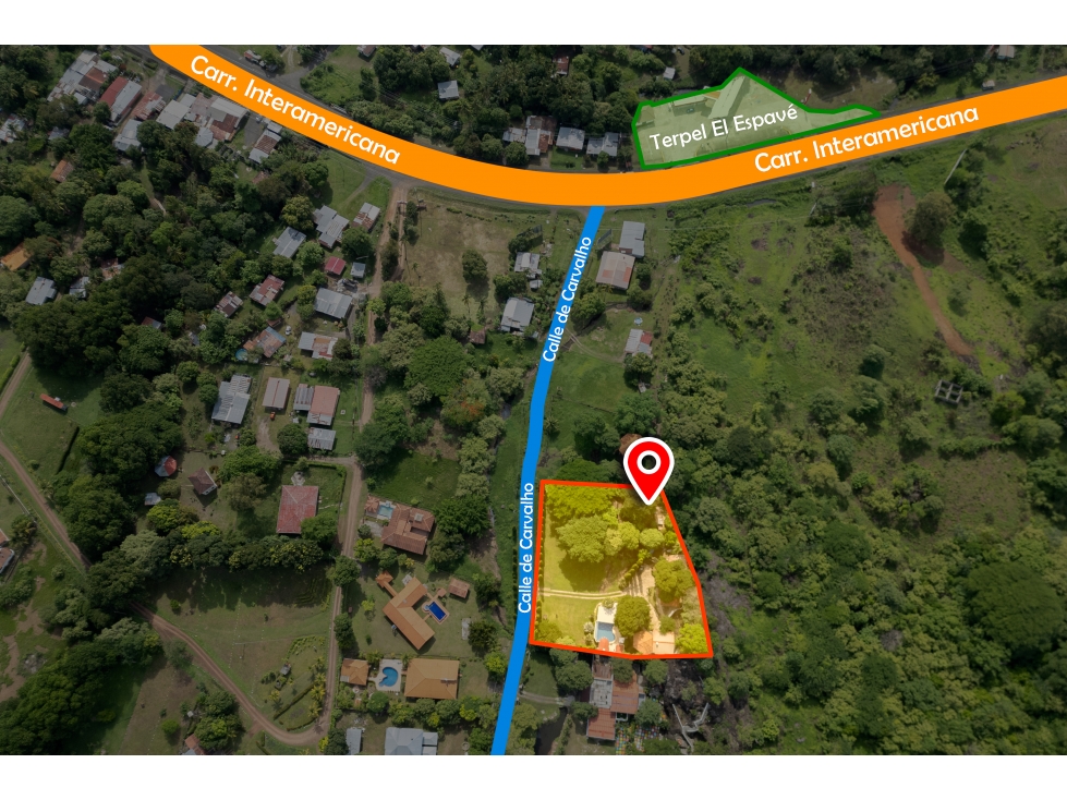 SE VENDE CASA TIPO RESORT EN EL ESPAVE CHAME (T10) XPC5-0825 — foto 6