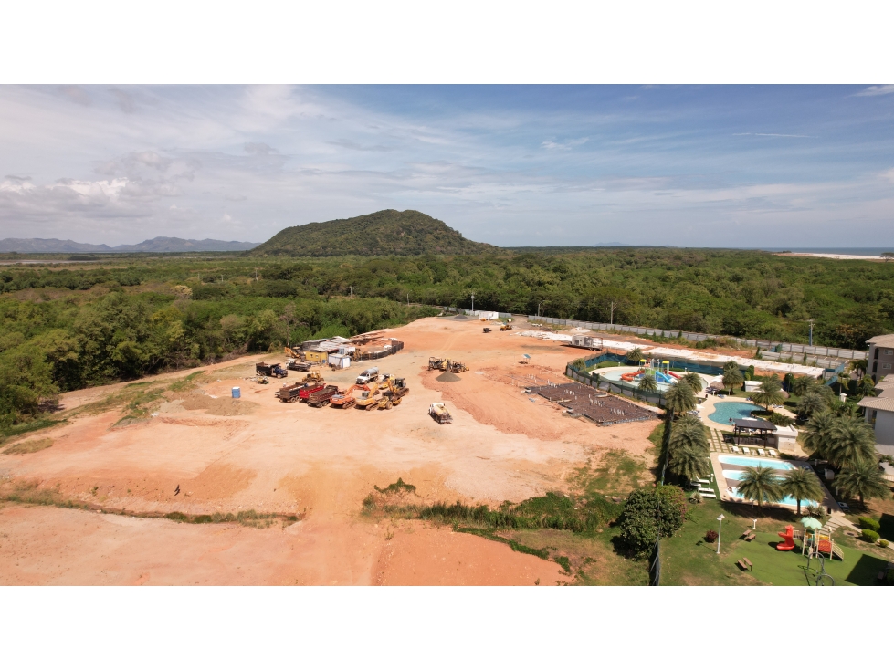 APARTAMENTOS VILLAS DEL MAR EN PLAYA CARACOL (T10) PNVC5-0326 — foto 5