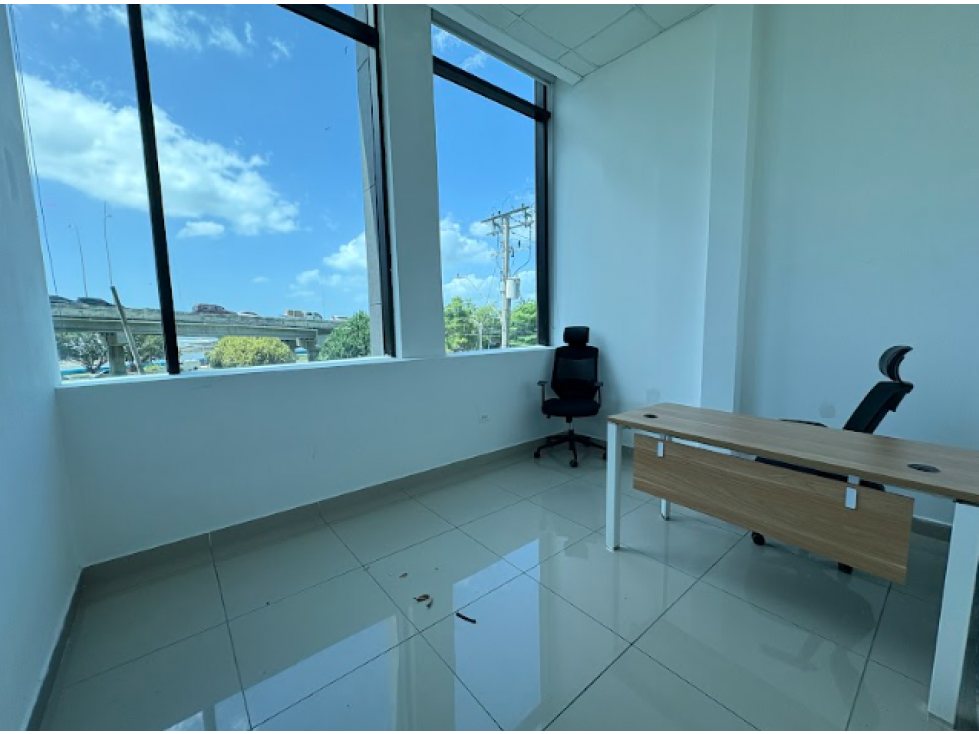 ALQUILER DE OFICINAS EN RALI BUSINESS CENTER (T2) PNAA-0326 - 2