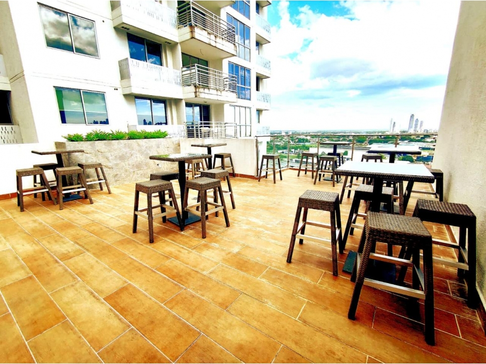 VENTA DE APARTAMENTO PH ALTATERRA (T4) PSVFFC5-0926 - 6