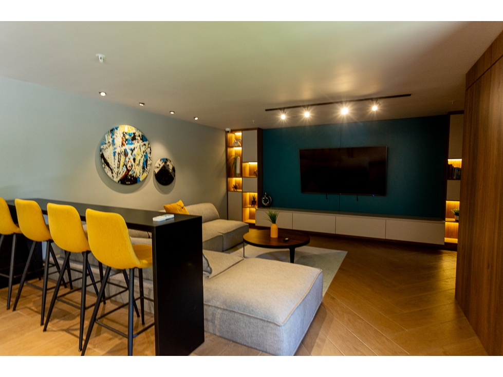 APARTAMENTOS FOREST GATE EN ALBROOK T8 — foto 2