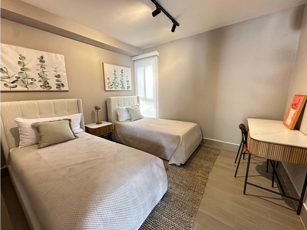 APARTAMENTOS BRISAS DEL MAR EN PLAYA CARACOL (T10) PNVC5-0326 — foto 6