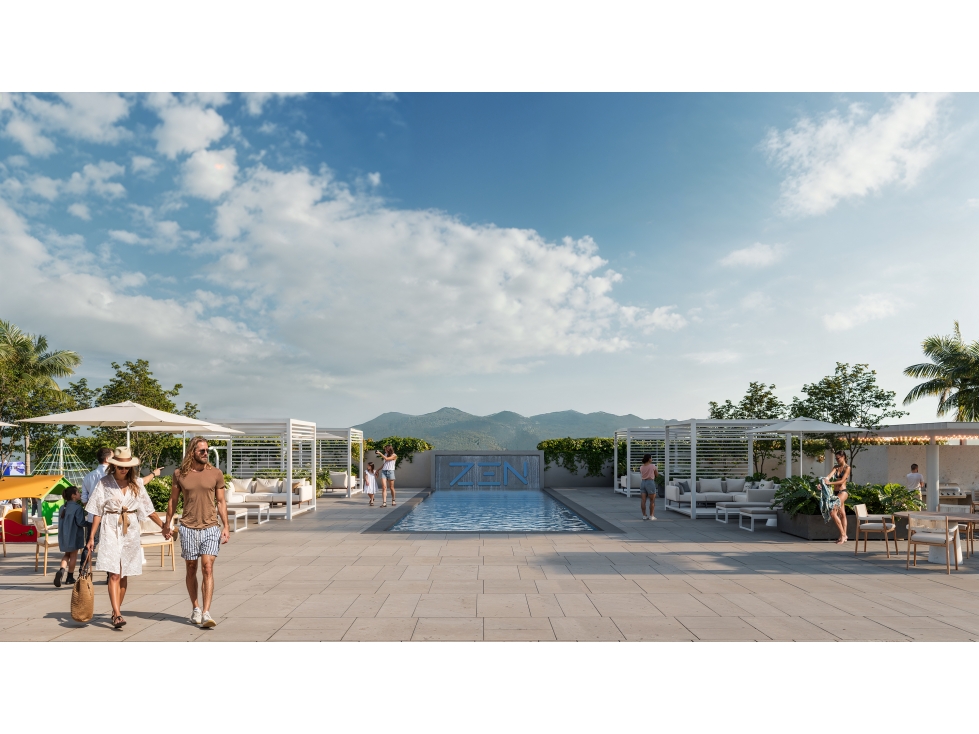 VENTA DE APARTAMENTO PH ZEN BRISAS - BRISAS DEL GOLF T2 PNV-C5-0425 — foto 4
