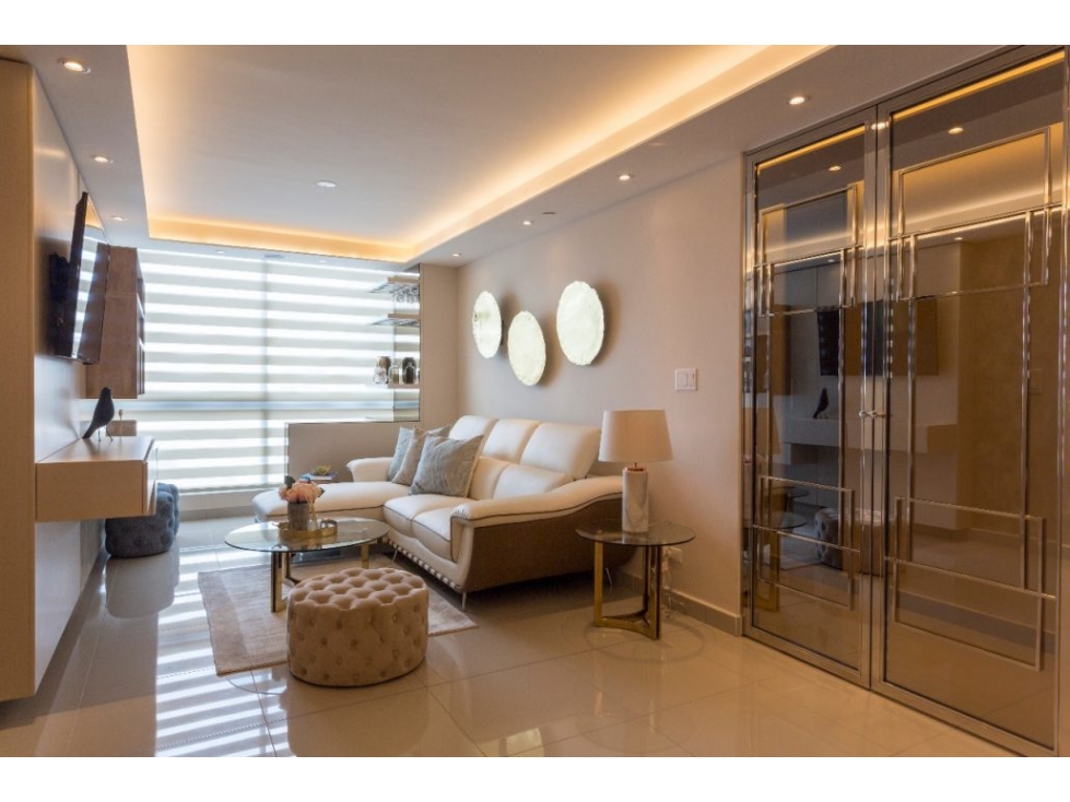 VENTA DE APARTAMENTOS VICTORIA ROYALE HATO PINTADO (T7) PNVC5-0725 — foto 2