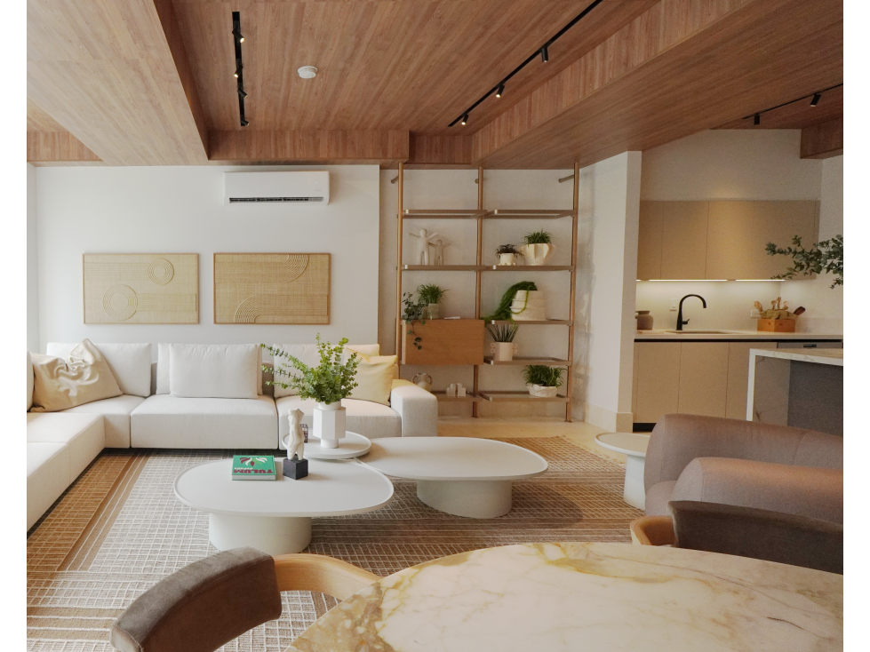 VENTA DE APARTAMENTOS PH OCEANA RESIDENCES - SANTA MARÍA T3 PNV-C5