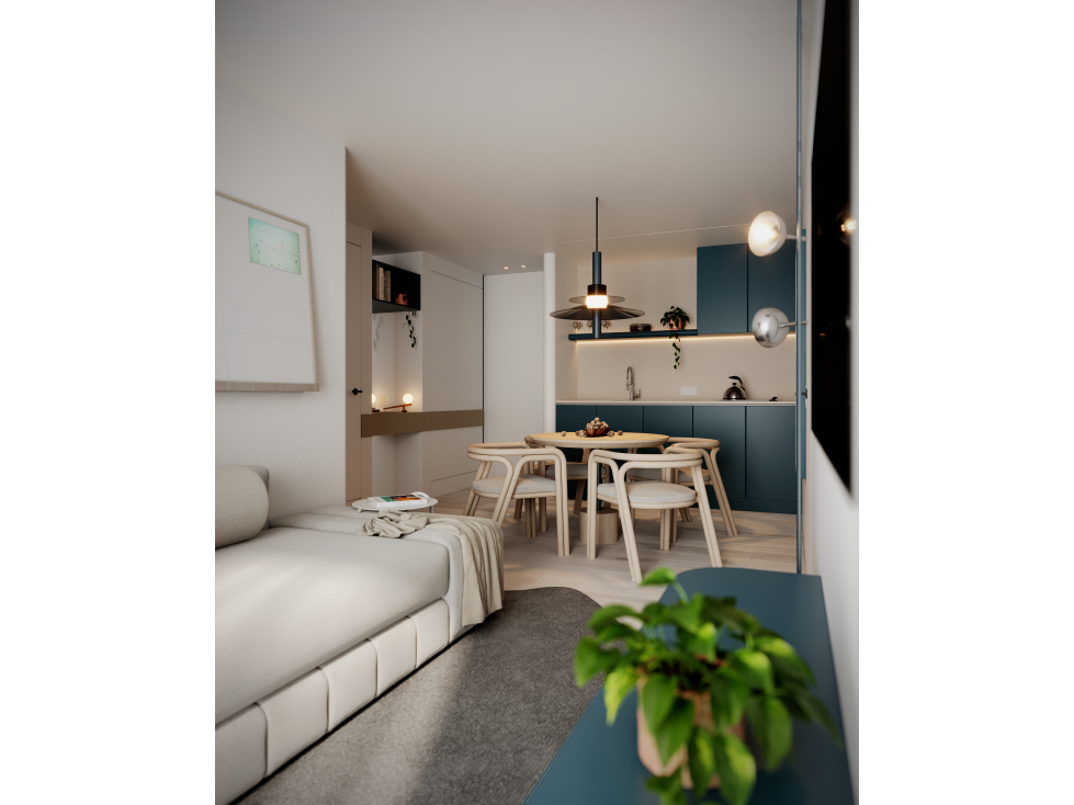 VENTA DE APARTAMENTOS PH VENTU CINTA COSTERA T2 PNV-C5 - 1