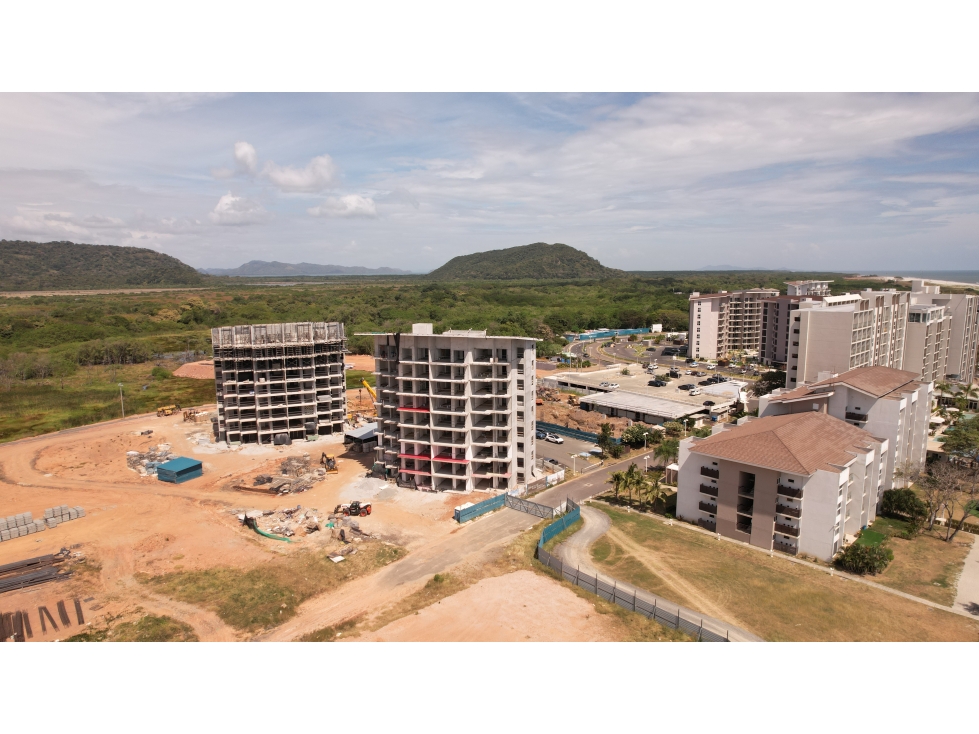 APARTAMENTOS BEACHWALK EN PLAYA CARACOL (T10) PNVC5-0326 — foto 5