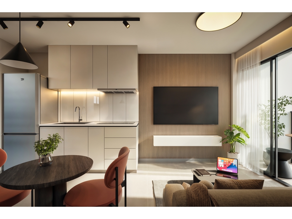 VENTA DE APARTAMENTOS PH NOMMAD (T1) PNVC5-0826