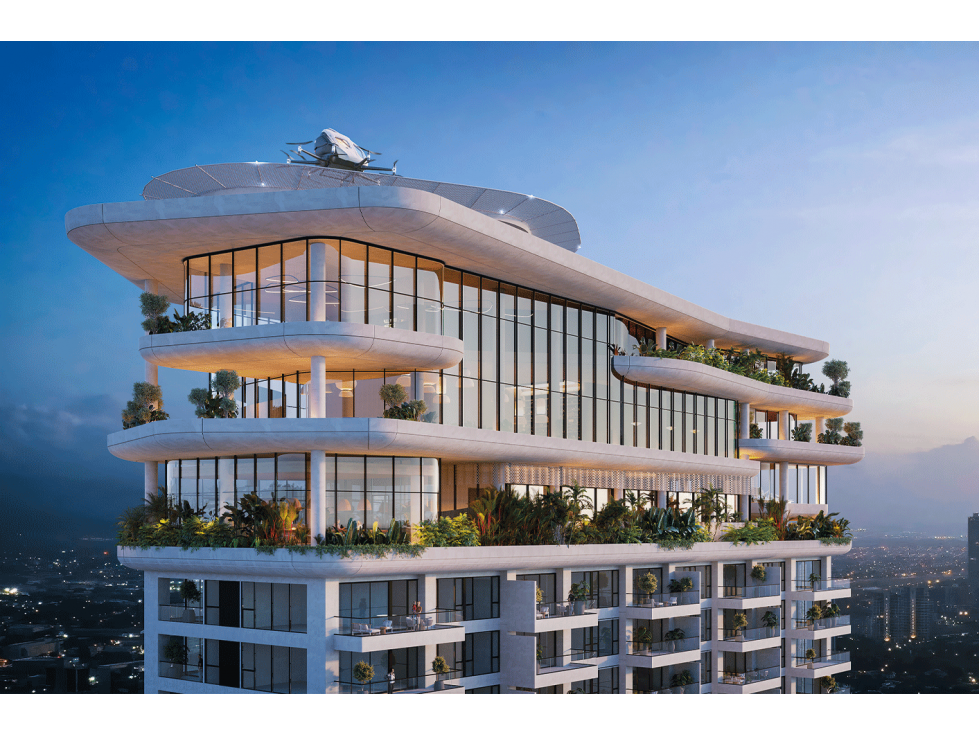 APARTAMENTOS BIOMA | COSTA DEL ESTE T3