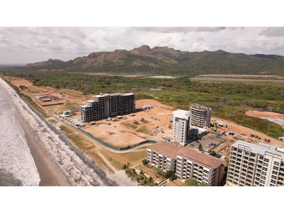 APARTAMENTOS BEACHWALK EN PLAYA CARACOL (T10) PNVC5-0326 — foto 6