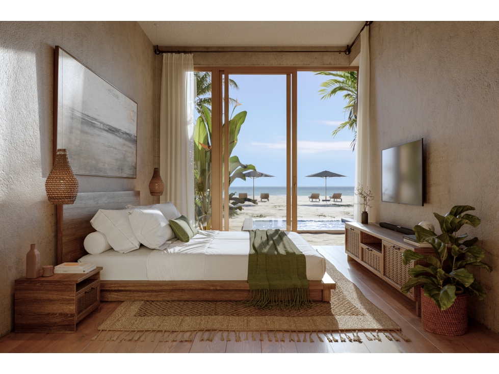 APARTAMENTOS SEASHORE EN PLAYA CARACOL (T10) PNVC5-0326 — foto 3