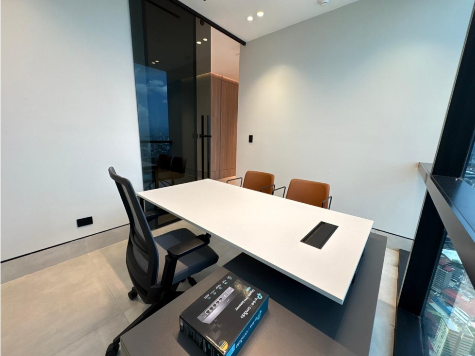 ALQUILER DE OFICINAS EN TOWERBANK (T2) PNAA-0326 — foto 6