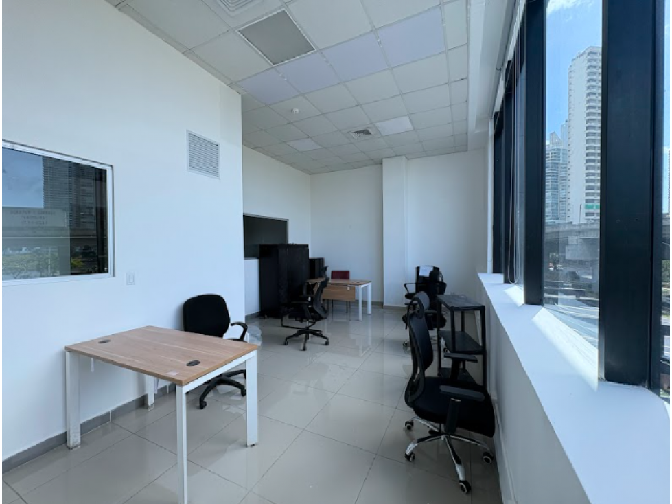 ALQUILER DE OFICINAS EN RALI BUSINESS CENTER (T2) PNAA-0326 - 5