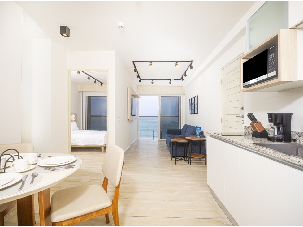 APARTAMENTOS SURFSIDE EN PLAYA CARACOL (T10) PNVC5-0326