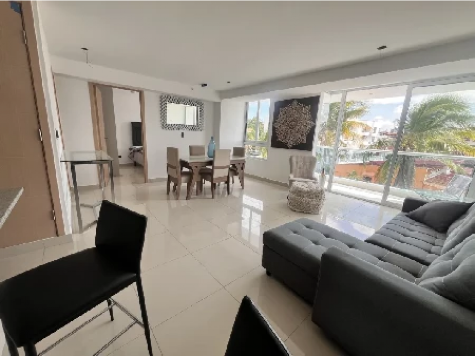VENTA DE APARTAMENTO TORRE 74 BETHANIA T5 — foto 2