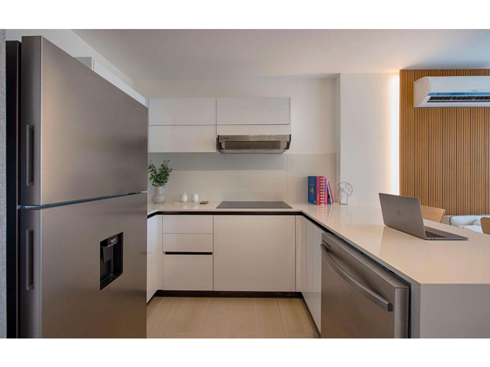 APARTAMENTOS EN VENTA PH BE LIVING SAN FRANCISCO (T1) PNVC5-0826 — foto 4