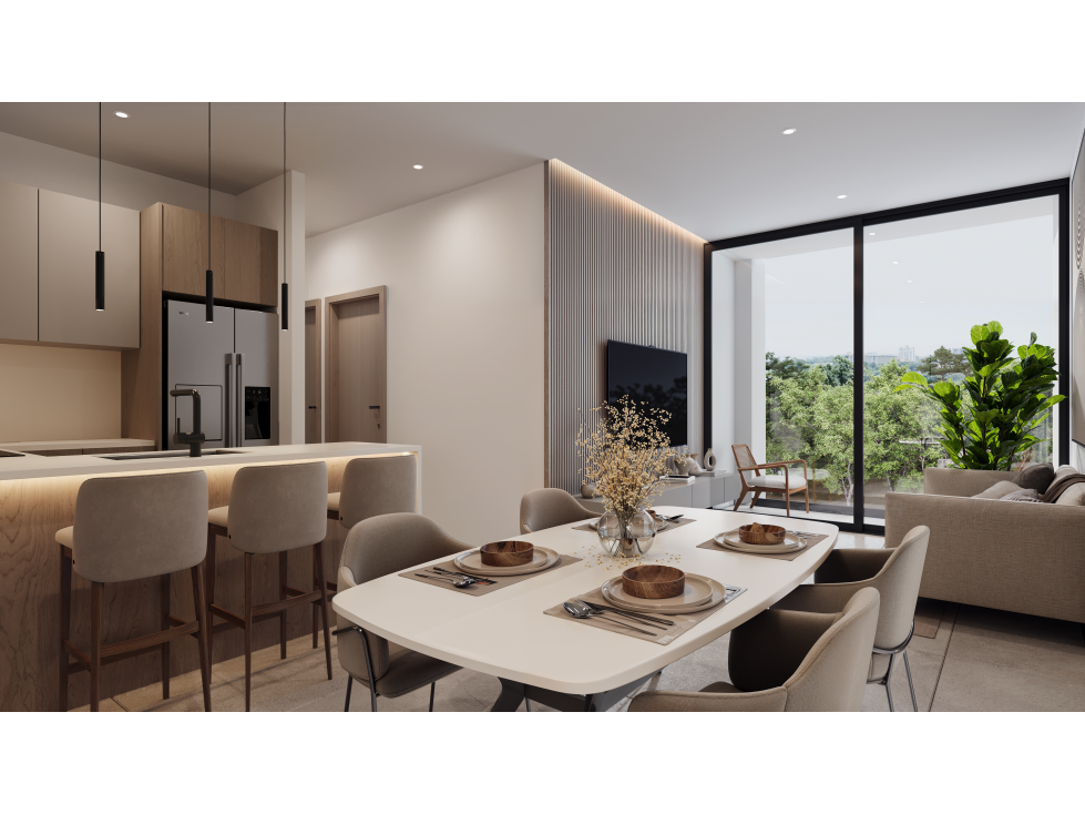 VENTA DE APARTAMENTO PH ZEN BRISAS - BRISAS DEL GOLF T2 PNV-C5-0425
