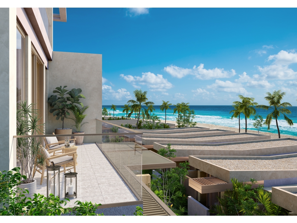 APARTAMENTOS SEASHORE EN PLAYA CARACOL (T10) PNVC5-0326 — foto 4