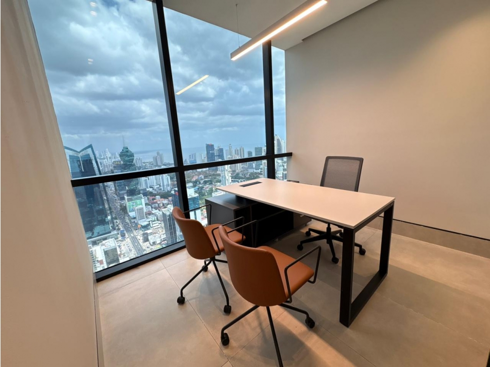 ALQUILER DE OFICINAS EN TOWERBANK (T2) PNAA-0326 — foto 3