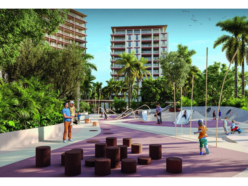 APARTAMENTOS ALAMAR EN RIVIERA PACIFICA - 5