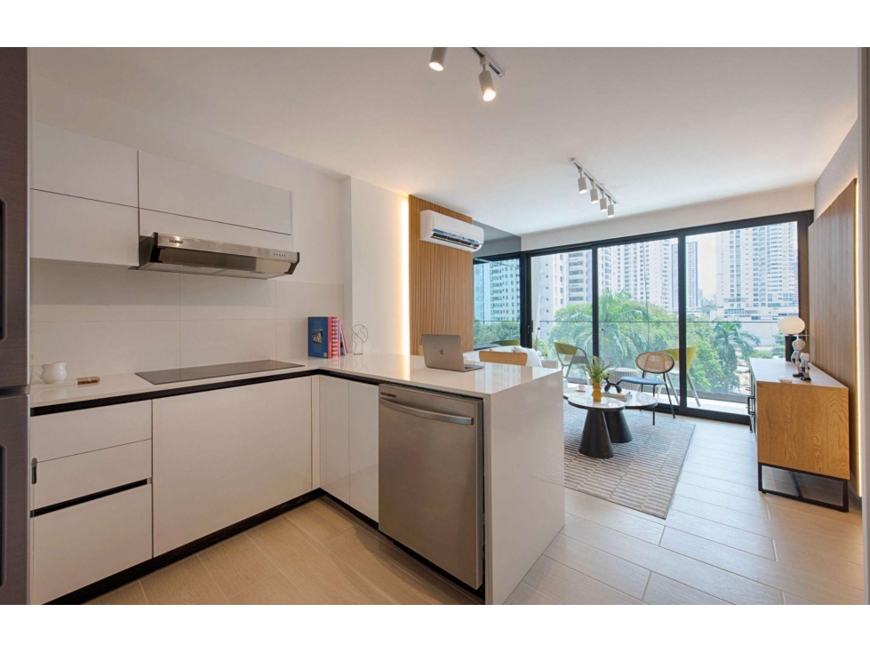 APARTAMENTOS EN VENTA PH BE LIVING SAN FRANCISCO (T1) PNVC5-0826