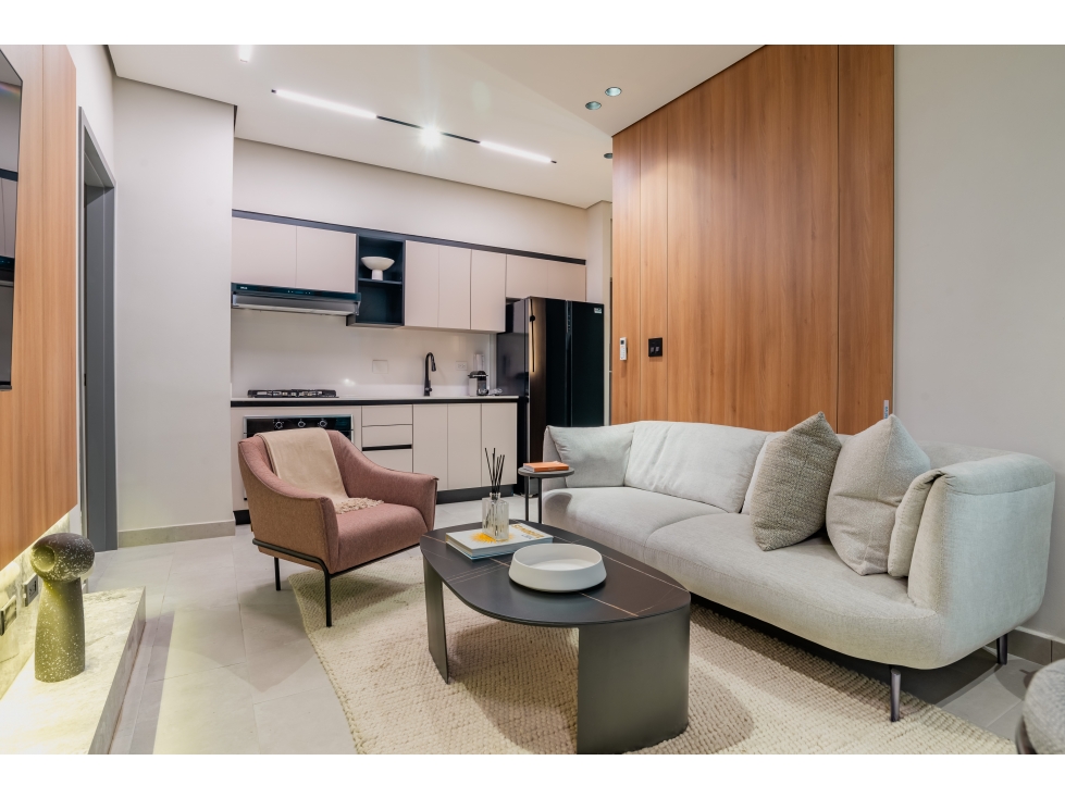 VENTA EN PARK SQUARE BLOOM VIA ESPAÑA T7 - 0426 — foto 4