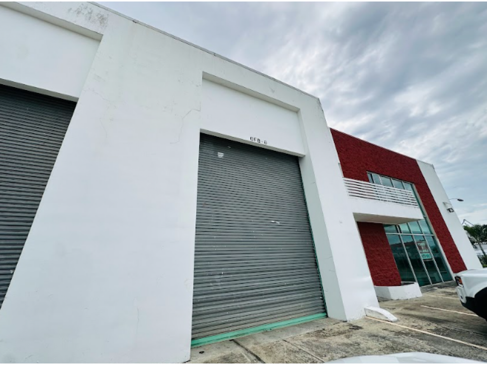 ALQUILER DE GALERA EN PARQUE INDUSTRIAL LAS AMERICAS (T11) KP-0925 - 1