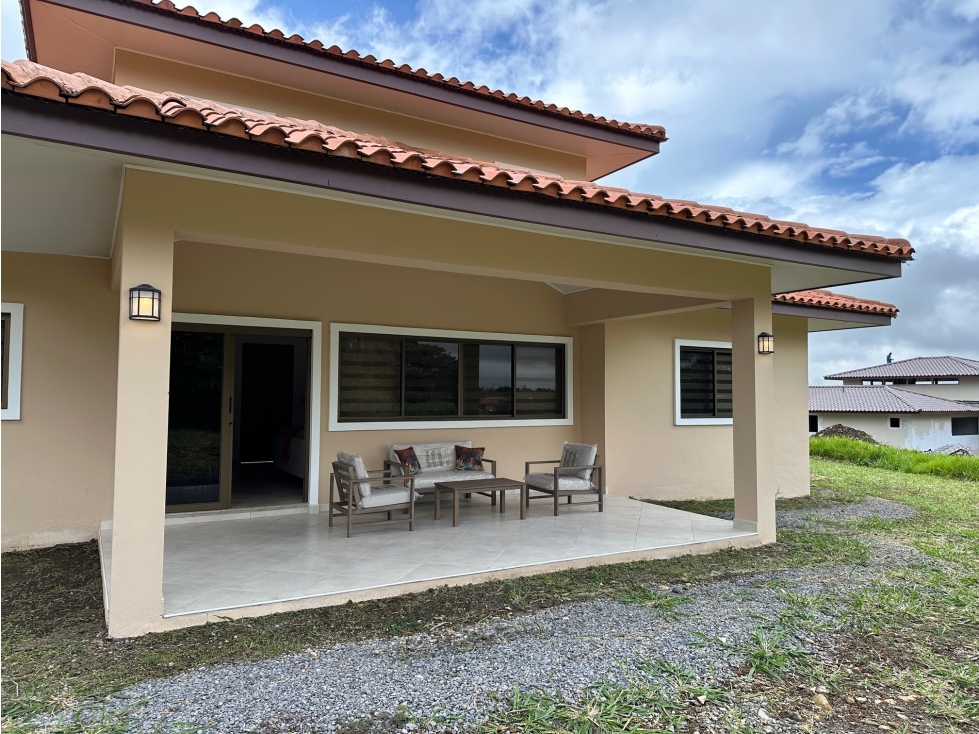 VENTA DE CASAS BOQUETE COUNTRY CLUB (T10) PCNV5-0726 — foto 4