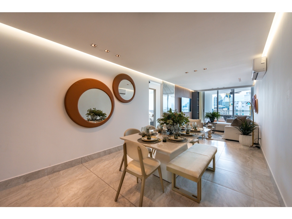 VENTA DE APARTAMENTOS LUXOR 400 EL CANGREJO (T2) PNVC5-0926 — foto 5