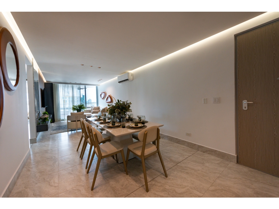VENTA DE APARTAMENTOS LUXOR 400 EL CANGREJO (T2) PNVC5-0926 — foto 6